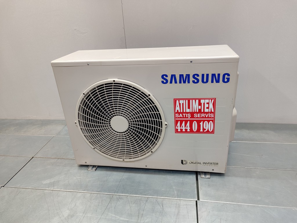 Samsung AR18MSSD Inverter Klima görsel 5